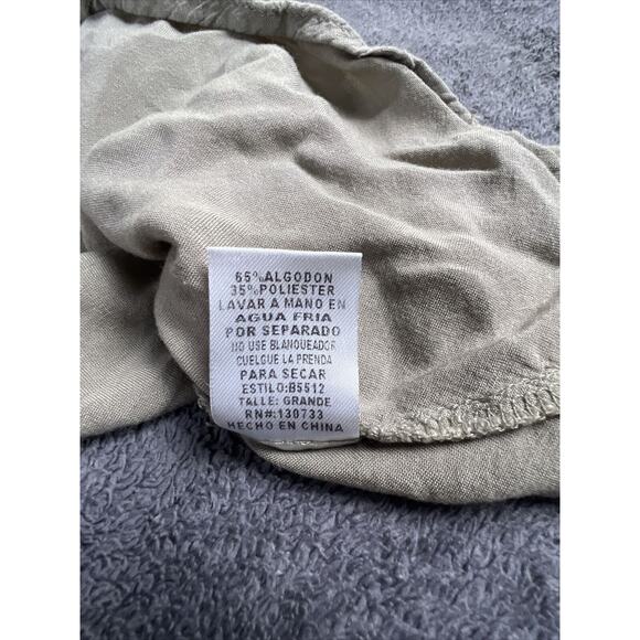 Umgee Aztec Print Boho Dress Size Large Sleeveless Breezy Sommer Festival - Picture 8 of 11